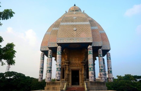 Valluvar Kottam Chennai